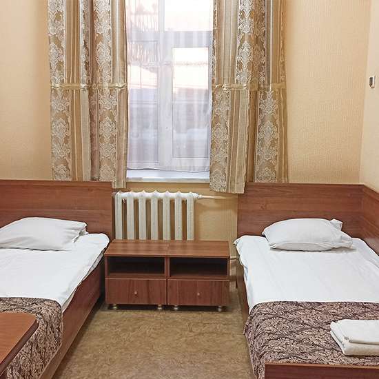 Room photo Smart Hotel KDO Orenburg