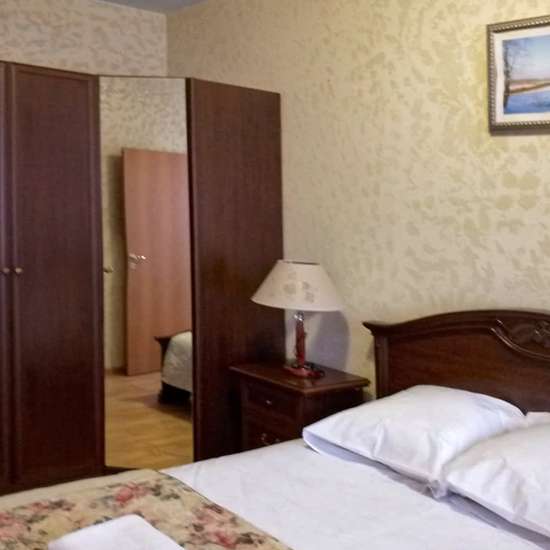 Фото отеля Smart Hotel KDO Барабинск