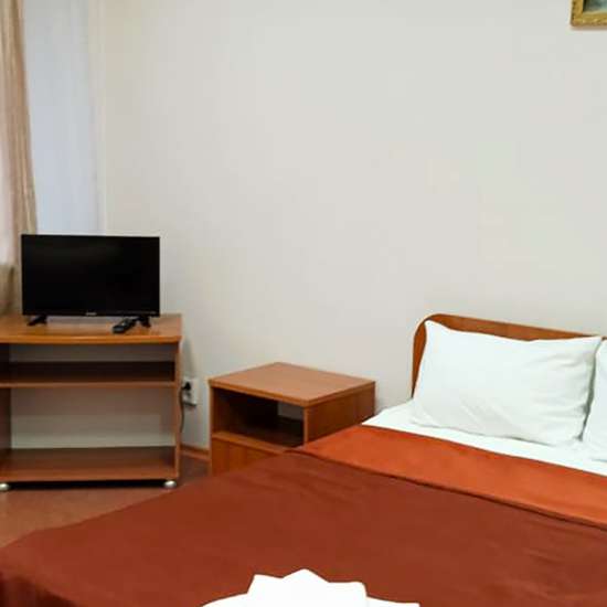 Фото отеля Smart Hotel KDO Курган