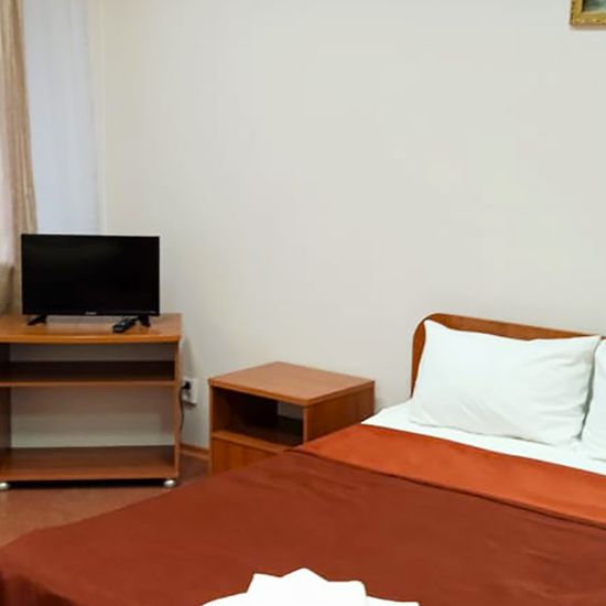 Hotel photo Smart Hotel KDO Kurgan