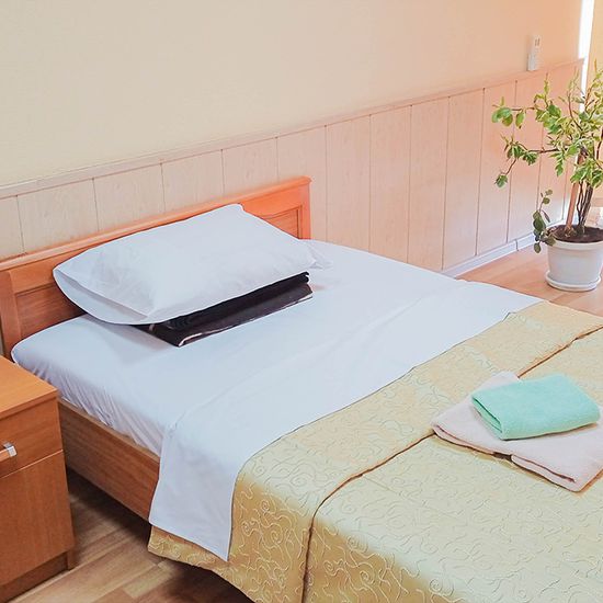 Room photo Smart Hotel KDO Bryansk