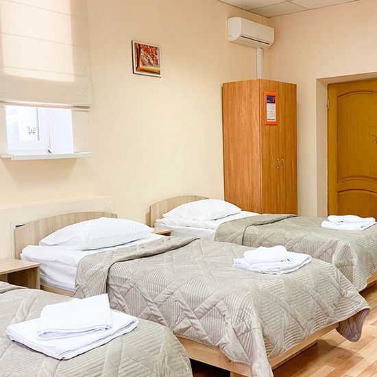 Фото категории номера отеля Smart Hotel KDO Курск