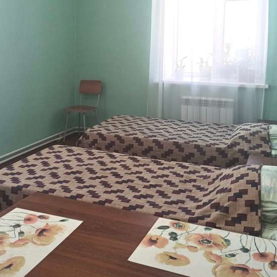 Room photo Smart Hotel KDO Komsomolsk-on-Amur