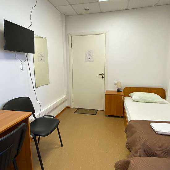 Room photo Smart Hotel KDO Petrozavodsk