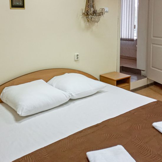 Hotel photo Smart Hotel KDO Birobidzhan