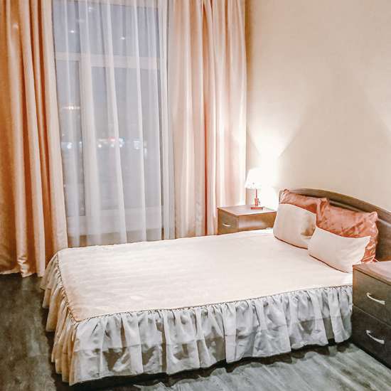 Room photo Smart Hotel KDO Kemerovo