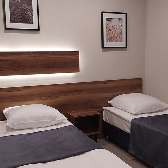 Room photo Smart Hotel NEO Tuapse