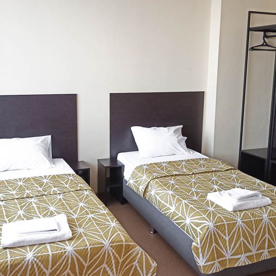 Фото категории номера отеля Smart Hotel KDO Челябинск