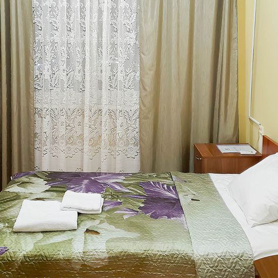 Фото категории номера отеля Smart Hotel KDO Липецк