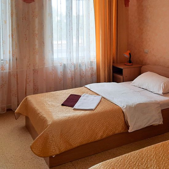 Room photo Smart Hotel KDO Oryol