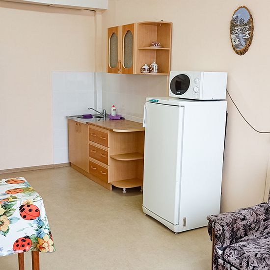 Фото ресторана/бара отеля Smart Hotel KDO Миасс