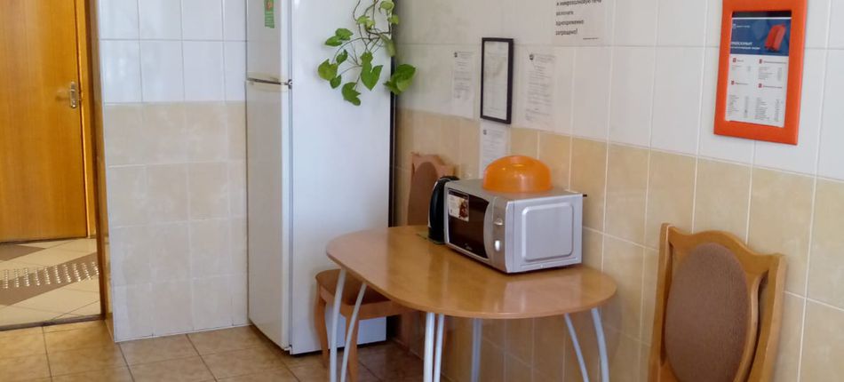 Комната питания