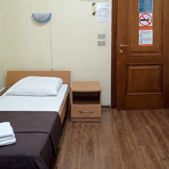 Room photo Smart Hotel KDO Vladivostok