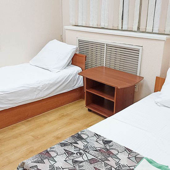 Фото категории номера отеля Smart Hotel KDO Ижевск