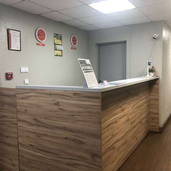 Фото отеля Smart Hotel KDO Тында