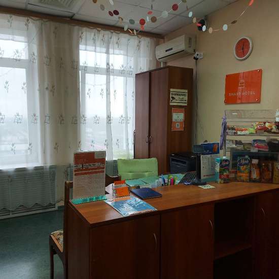 Фото отеля Smart Hotel KDO Белгород
