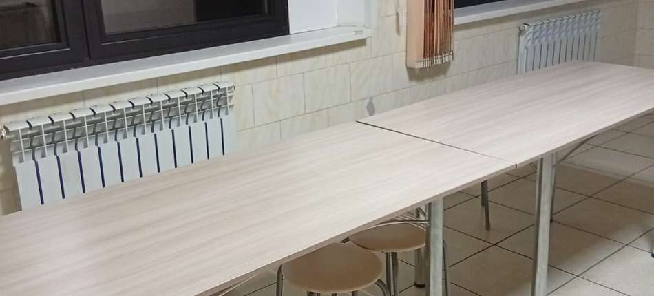 Комната питания