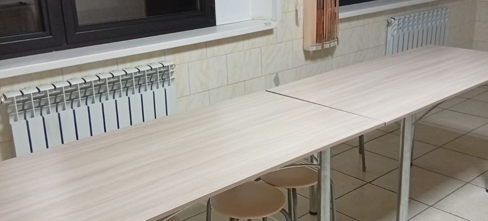 Комната питания