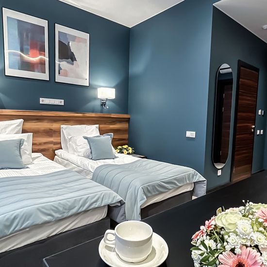 Room photo Smart Hotel NEO Moskovsky