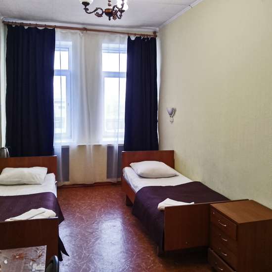 Room photo Smart Hotel KDO Svobodny