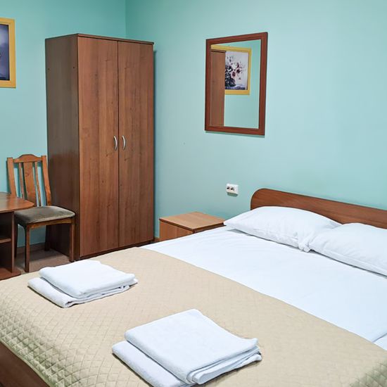 Room photo Smart Hotel KDO Yaroslavl
