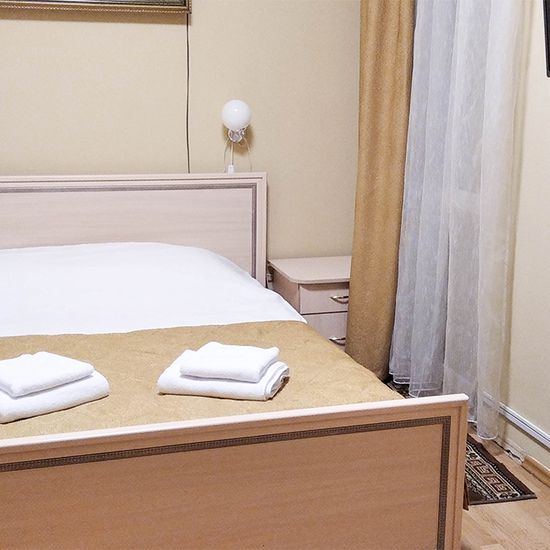 Room photo Smart Hotel KDO Kaliningrad