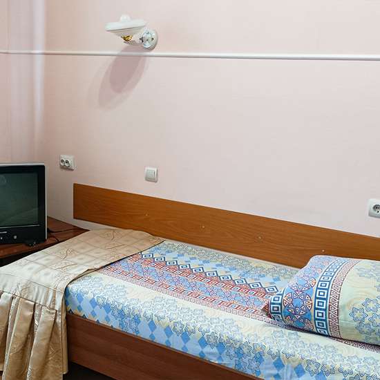 Room photo Smart Hotel KDO Biysk
