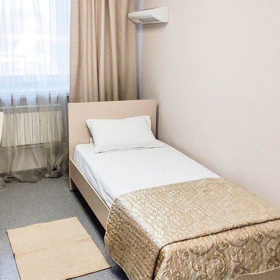Room photo Smart Hotel KDO Tyumen