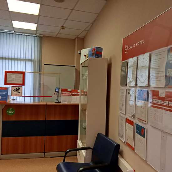 Hotel photo Smart Hotel KDO Ladozhsky
