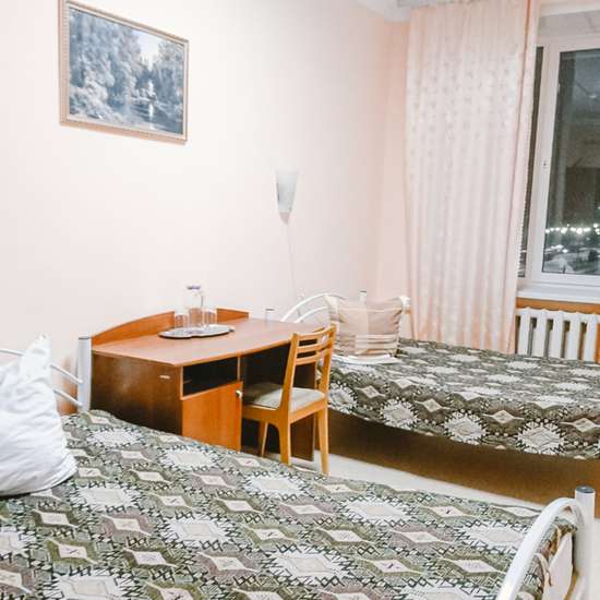 Фото категории номера отеля Smart Hotel KDO Ульяновск