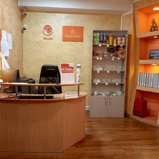 Hotel photo Smart Hotel KDO Barnaul