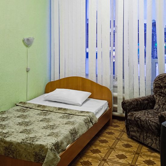 Room photo Smart Hotel KDO Buzuluk