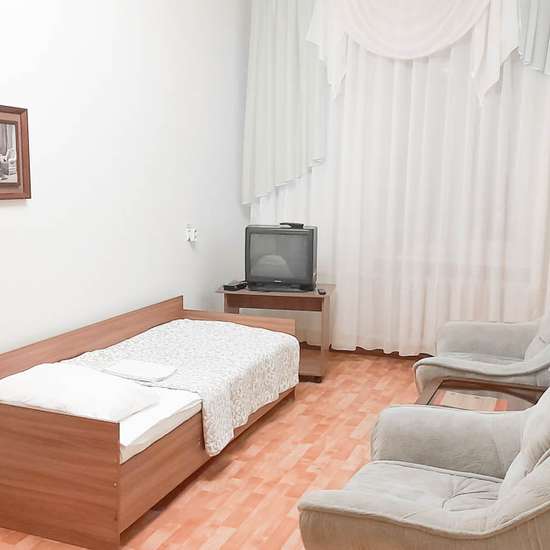 Room photo Smart Hotel KDO Zlatoust