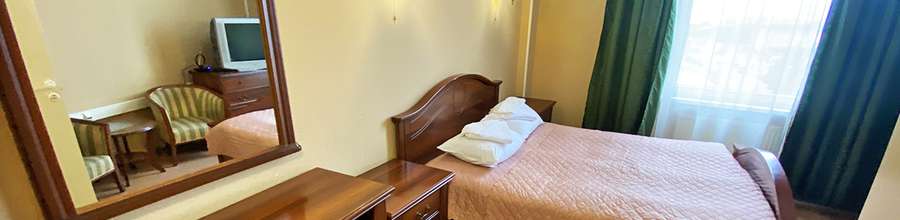 New hotels of Smart chain in St. Petersburg and Krasnodar