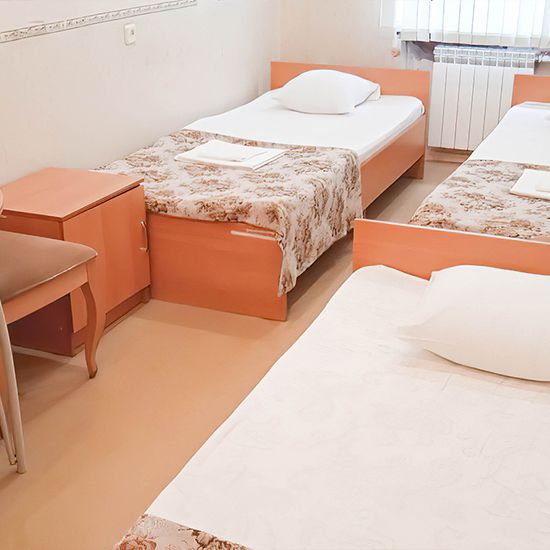 Room photo Smart Hotel KDO Kirov