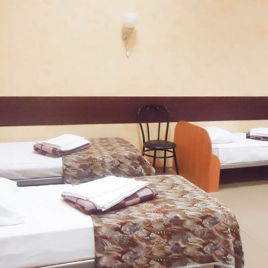 Room photo Smart Hotel KDO Sizran