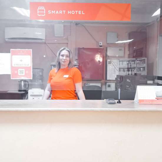 Фото отеля Smart Hotel KDO Пенза
