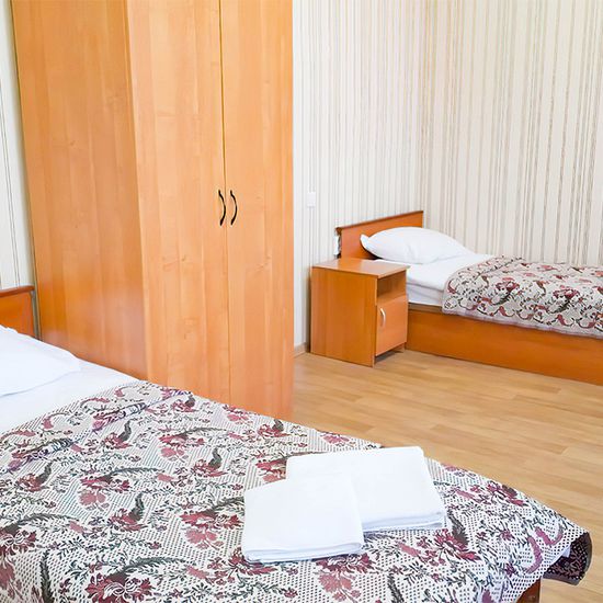 Фото категории номера отеля Smart Hotel KDO Липецк