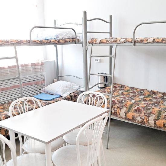 Room photo Smart Hotel KDO Birobidzhan