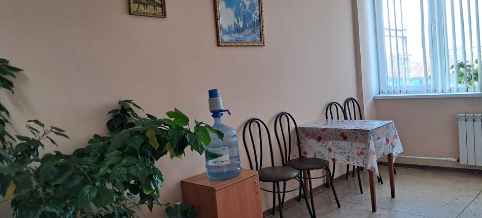 Комната питания