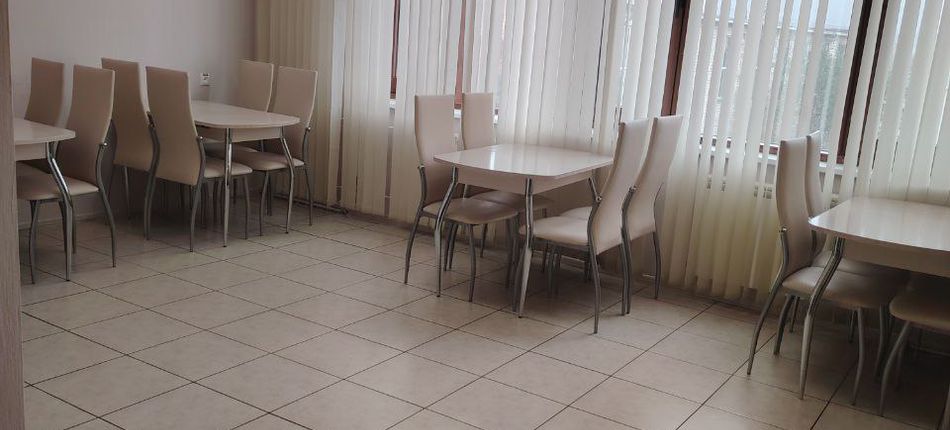 Комната питания