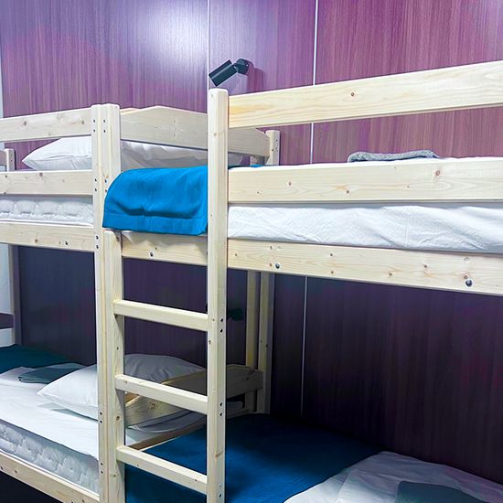 Room photo Smart Hotel KDO Tynda