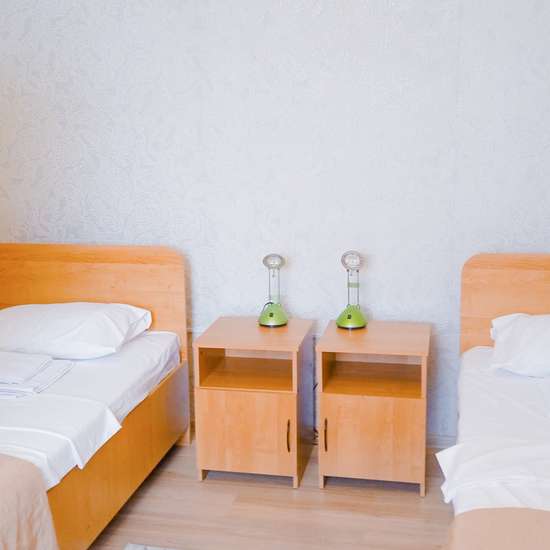Фото отеля Smart Hotel KDO Воронеж
