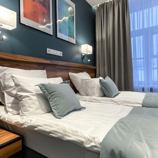 Room photo Smart Hotel NEO Moskovsky