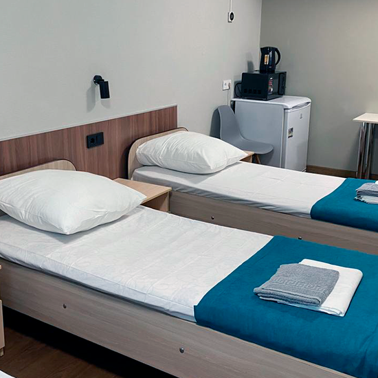 Hotel photo Smart Hotel KDO Tynda