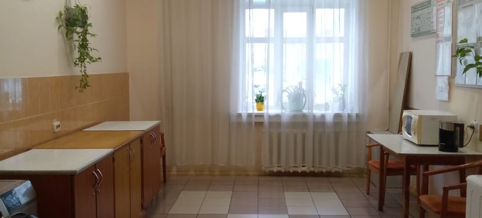 Комната питания