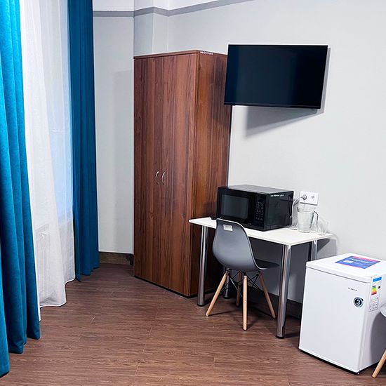 Room photo Smart Hotel KDO Tynda