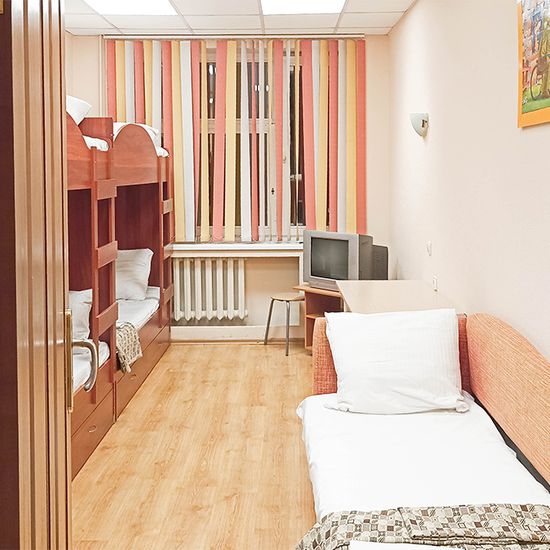 Фото категории номера отеля Smart Hotel KDO Ижевск