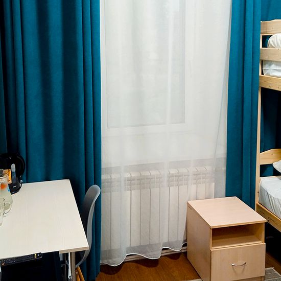 Room photo Smart Hotel KDO Tynda