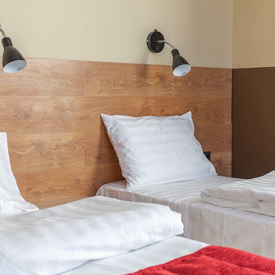 Фото категории номера отеля Smart Hotel NEO Псков